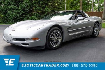 1999 Chevrolet Corvette Coupe