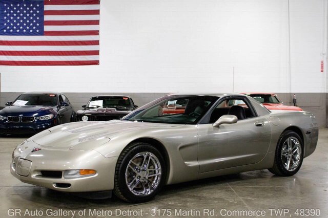 1999 Chevrolet Corvette