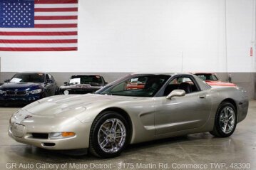 1999 Chevrolet Corvette