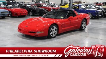 1999 Chevrolet Corvette Coupe