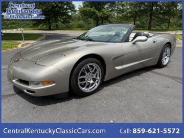 1999 Chevrolet Corvette