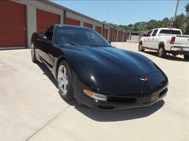 1999 Chevrolet Corvette