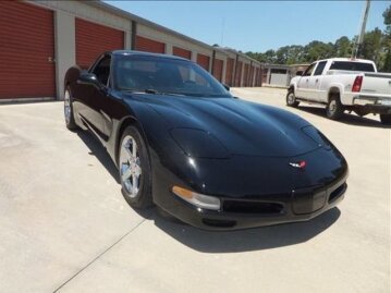 1999 Chevrolet Corvette