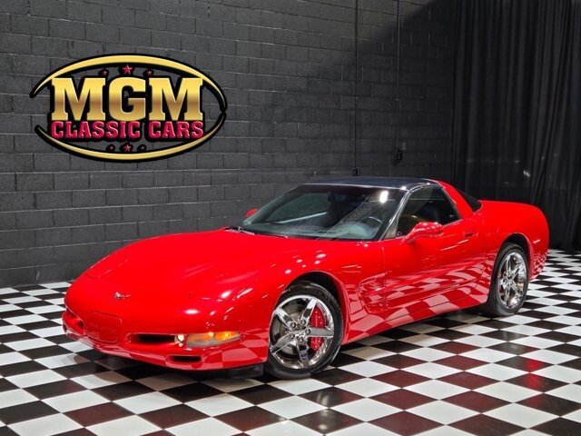 1999 Chevrolet Corvette