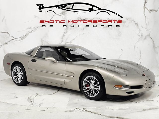 1999 Chevrolet Corvette