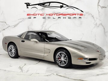 1999 Chevrolet Corvette