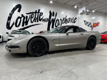 1999 Chevrolet Corvette