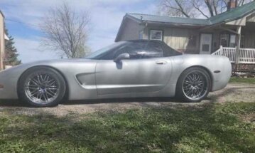 1999 Chevrolet Corvette