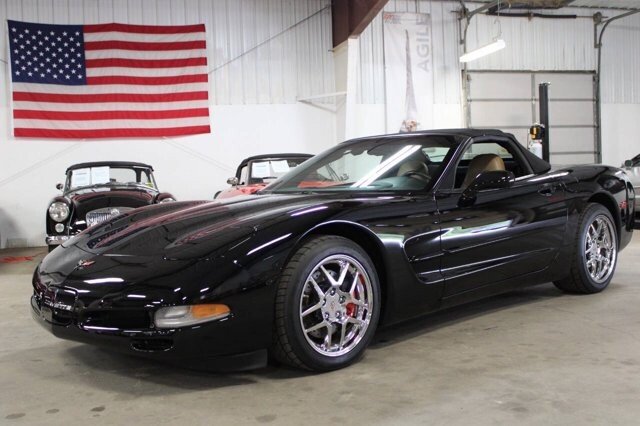 1999 Chevrolet Corvette