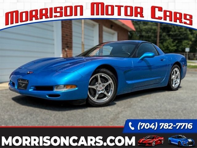 1999 Chevrolet Corvette Coupe