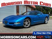 1999 Chevrolet Corvette Coupe