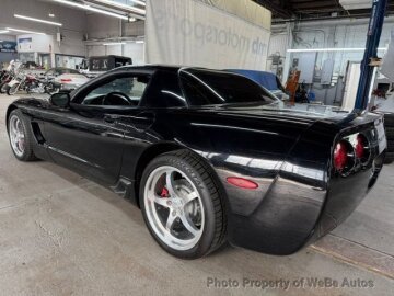1999 Chevrolet Corvette