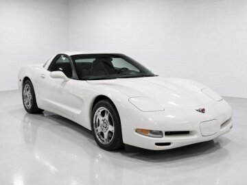 1999 Chevrolet Corvette