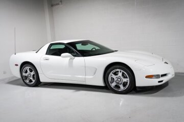1999 Chevrolet Corvette
