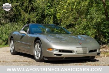 1999 Chevrolet Corvette