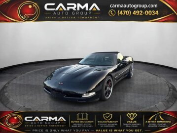1999 Chevrolet Corvette