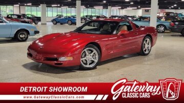 1999 Chevrolet Corvette Coupe