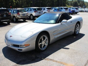 1999 Chevrolet Corvette