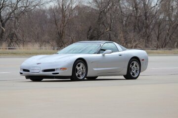 1999 Chevrolet Corvette Coupe
