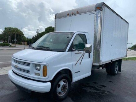Photo 1 for 1999 Chevrolet Express 3500