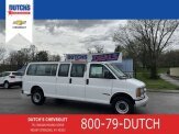 1999 Chevrolet Express 3500