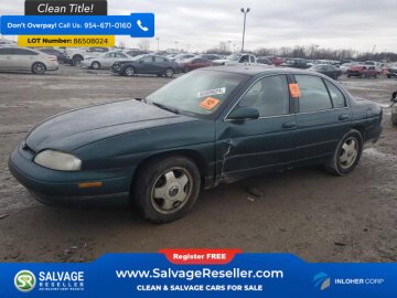 1999 Chevrolet Lumina