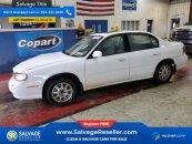 New 1999 Chevrolet Malibu