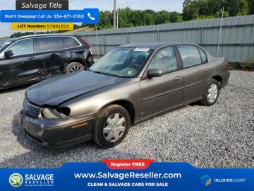 1999 Chevrolet Malibu