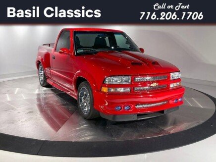 Photo 1 for 1999 Chevrolet S10 Pickup 2WD Regular Cab