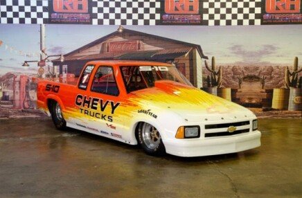 Photo 1 for 1999 Chevrolet S10 Pickup