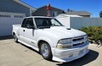 Thumbnail Photo 6 for 1999 Chevrolet S10 Pickup 2WD Extended Cab