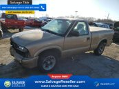 New 1999 Chevrolet S10 Pickup 2WD Regular Cab