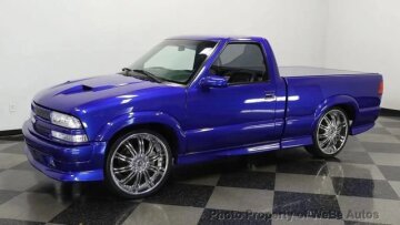 1999 Chevrolet S10 Pickup
