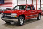 Thumbnail Photo 2 for 1999 Chevrolet Silverado 1500