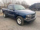 1999 Chevrolet Silverado 1500 4x4 Regular Cab