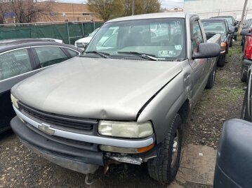 1999 Chevrolet Silverado 1500