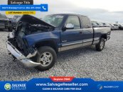 1999 Chevrolet Silverado 1500