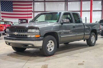 1999 Chevrolet Silverado 1500
