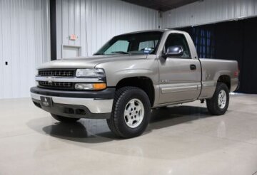 1999 Chevrolet Silverado 1500 4x4 Regular Cab