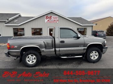 1999 Chevrolet Silverado 1500