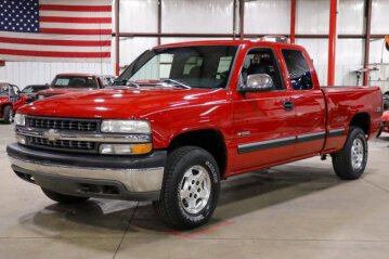 1999 Chevrolet Silverado 1500