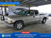 New 1999 Chevrolet Silverado 1500 2WD Extended Cab