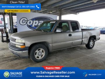 New 1999 Chevrolet Silverado 1500 2WD Extended Cab