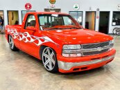 1999 Chevrolet Silverado 1500 2WD Regular Cab