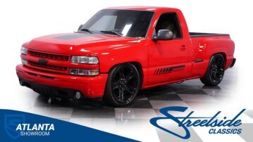 1999 Chevrolet Silverado 1500