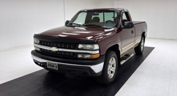 1999 Chevrolet Silverado 1500