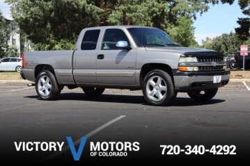1999 Chevrolet Silverado 1500