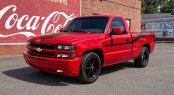 1999 Chevrolet Silverado 1500 2WD Regular Cab
