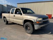 1999 Chevrolet Silverado 2500 4x4 Extended Cab