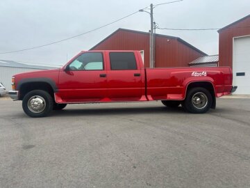 1999 Chevrolet Silverado 3500